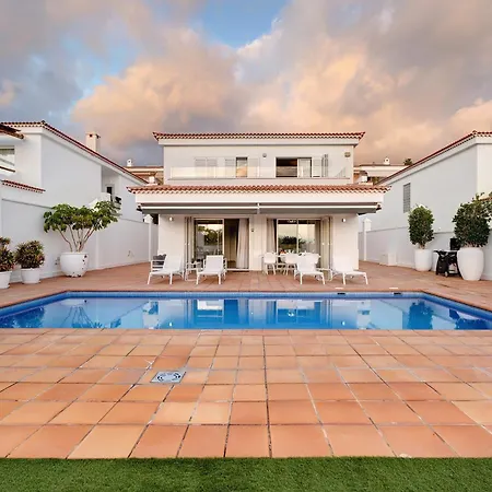 Villa Aurora Playa La Arena *