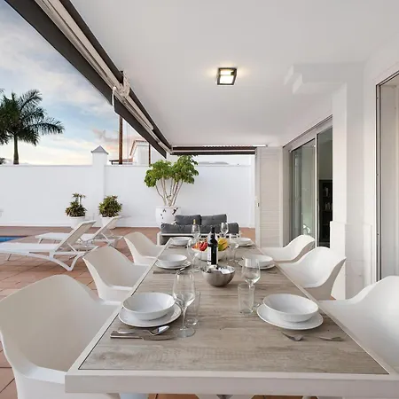 Villa Aurora Playa La Arena