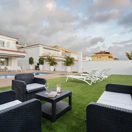 Villa Aurora Playa La Arena *