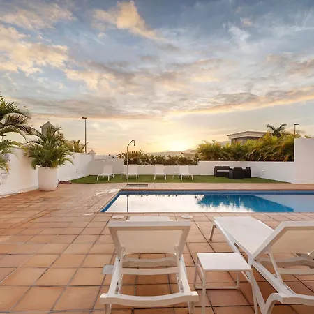 Villa Aurora Playa La Arena Puerto de Santiago (Tenerife)