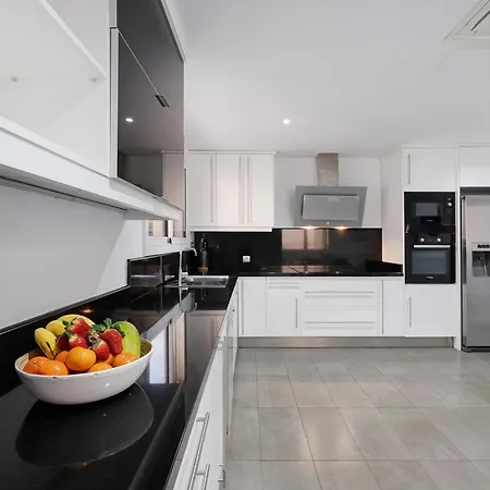 Villa Aurora Playa La Arena