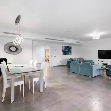 Villa Aurora Playa La Arena