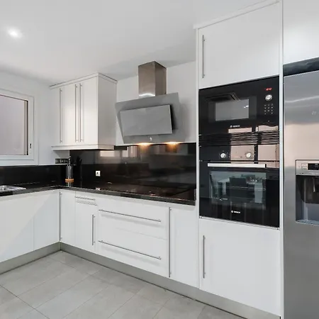 Villa Aurora Playa La Arena