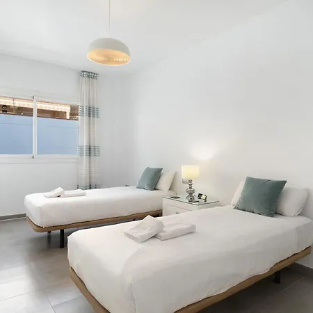 Aurora Playa La Arena Villa