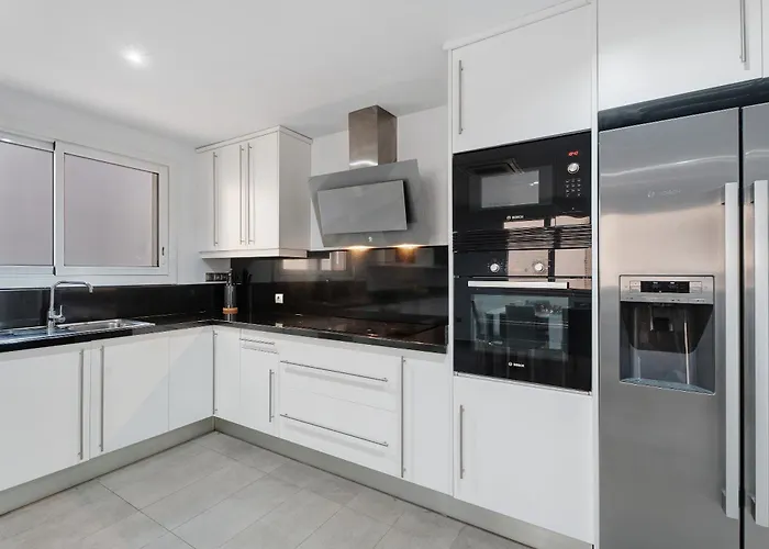 Villa Aurora Playa La Arena