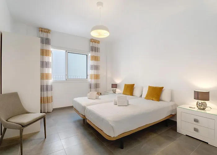 Aurora Playa La Arena Villa *