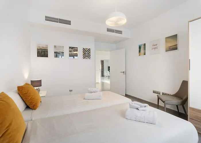 Villa Aurora Playa La Arena