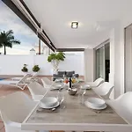 Vila Aurora Playa La Arena