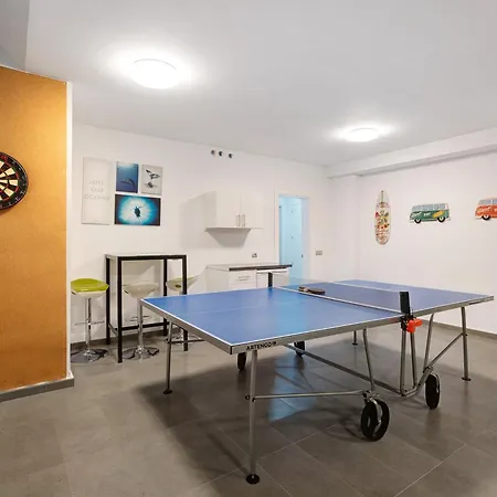 Villa Aurora Playa La Arena *