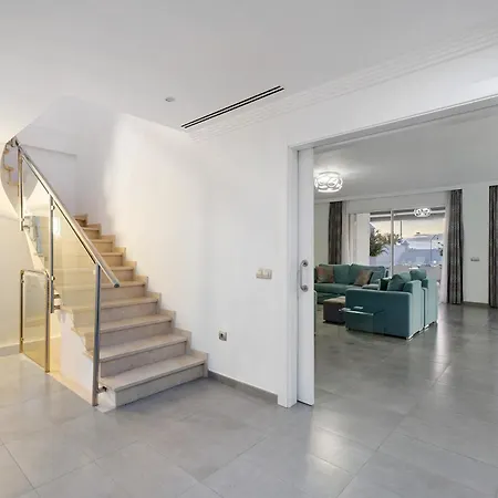 Villa Aurora Playa La Arena