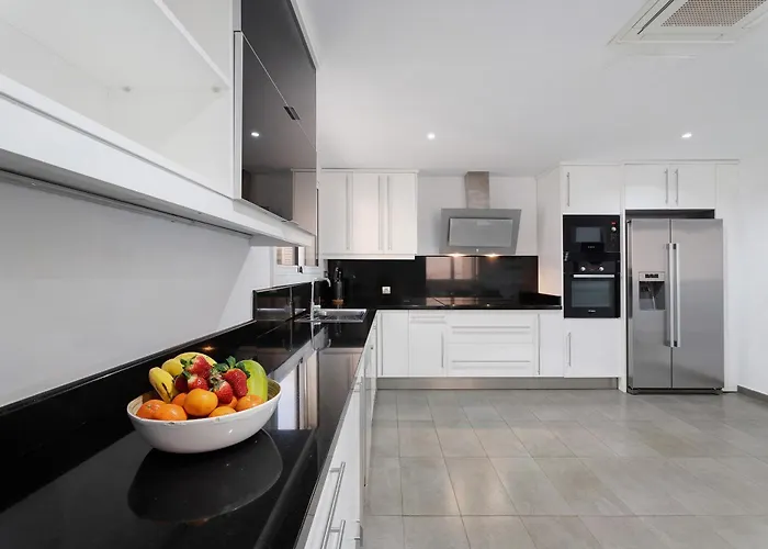 Villa Aurora Playa La Arena