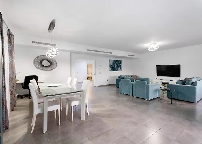 Vila Aurora Playa La Arena