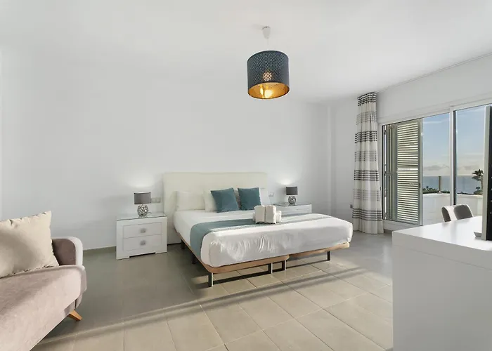 Villa Aurora Playa La Arena Puerto de Santiago (Tenerife)