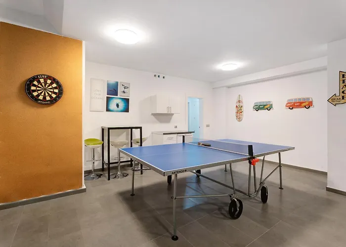 Villa Aurora Playa La Arena *