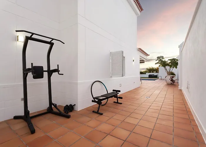 Villa Aurora Playa La Arena Puerto de Santiago (Tenerife)